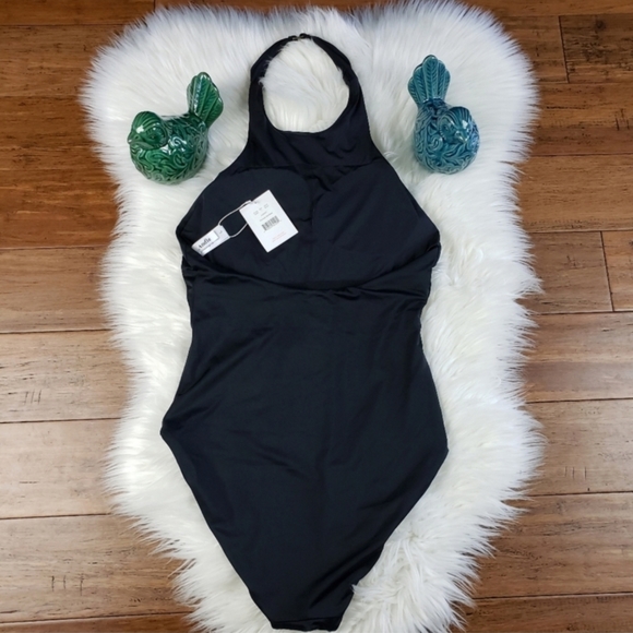 Andie black The Luzon one piece swimsuit Large - Picture 12 of 16